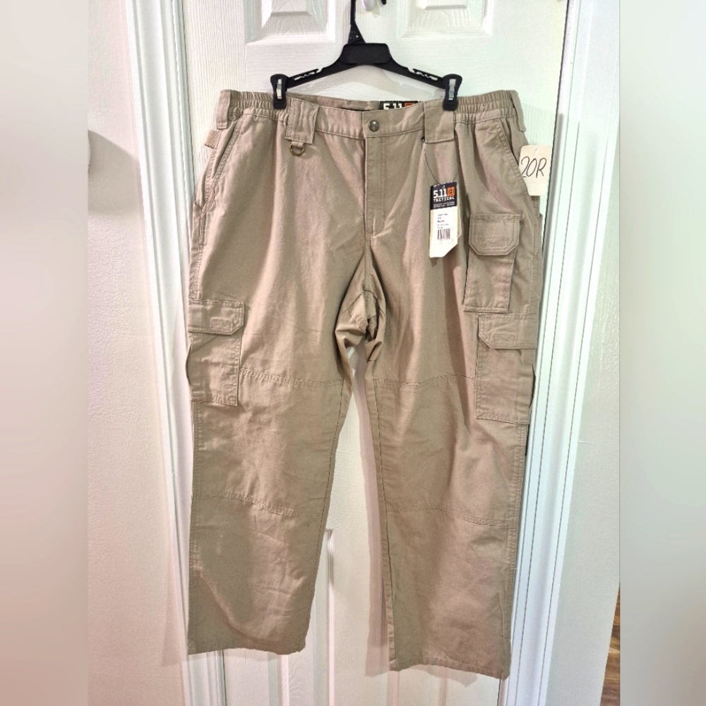 Women's 5.11 Tactical Cargo Pant Sz 20R